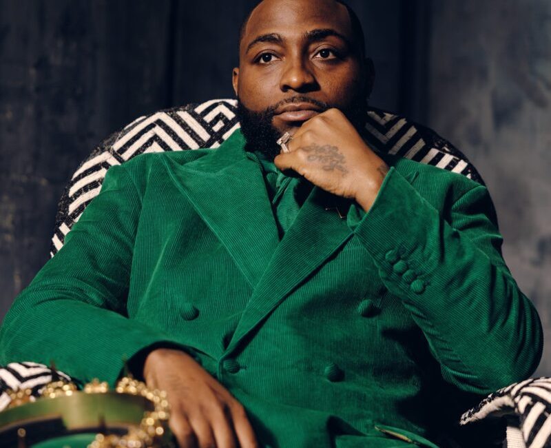 Davido’s Wife Chioma Adeleke Turns Heads with Stunning Look in Houston