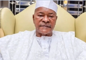 Ex-Kogi Gov. Ibrahim Idris d.ead