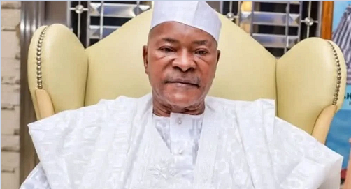 Ex-Kogi Gov. Ibrahim Idris d.ead