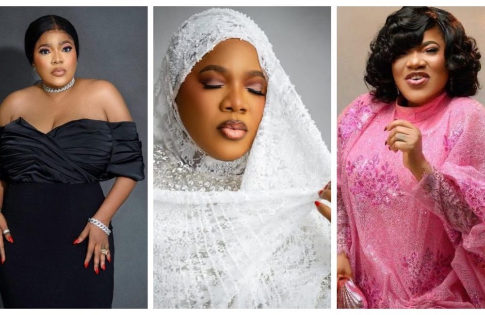 Toyin Abraham reveals she lost four-month pregnancy
