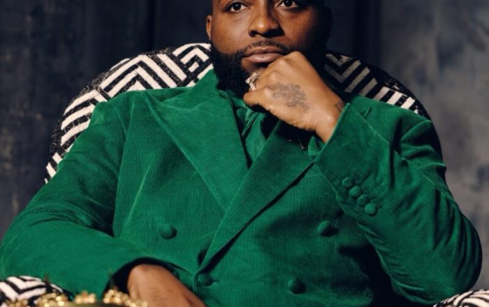 Davido – On The Road (Official Music Video)