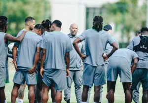 2027 AFCONQ: Super Eagles to hold first training session Tuesday