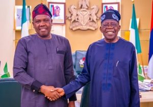 Tinubu can govern Nigeria from anywhere — Presidency