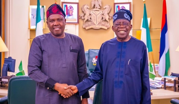 Tinubu can govern Nigeria from anywhere — Presidency