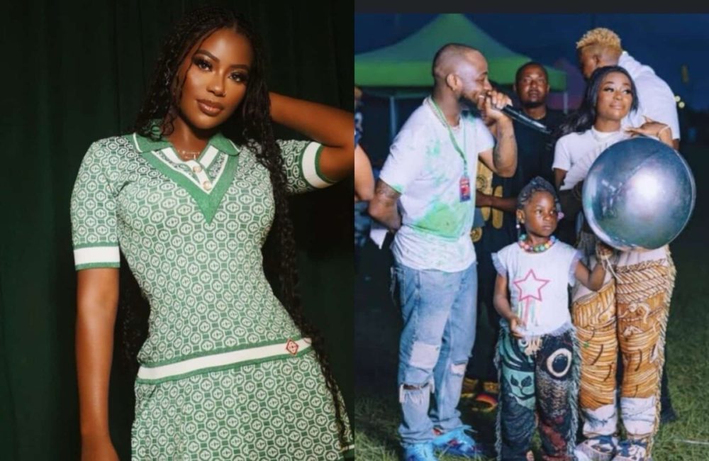 How I was mocked for having a child out of wedlock” – Sophia Momodu opens up on her struggles (Video)