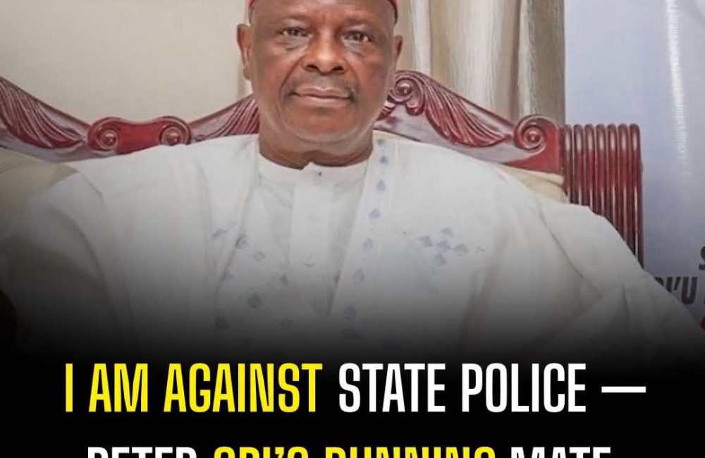 I Am Against State Police — Kwankwaso