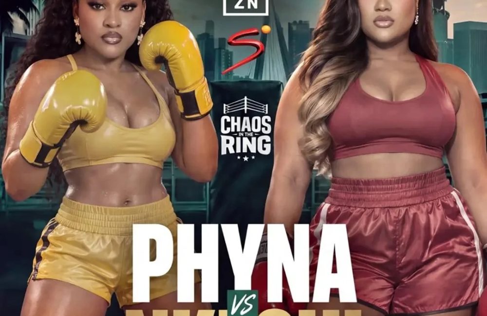 Celebrity Boxing. What Phyna Must Do To Beat Nkechi Blessing