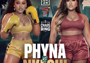 Celebrity Boxing. What Phyna Must Do To Beat Nkechi Blessing