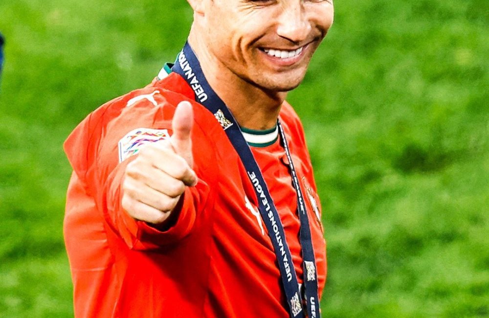 My Objectives Now Are Two’ – Cristiano Ronaldo – European Football (EPL, UEFA, La Liga)